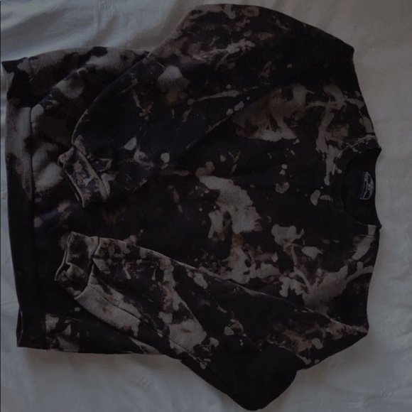 Tops - Tie Dye Crew Neck